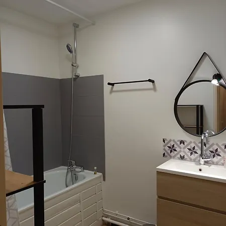 Centre-ville Apartment Chaumont (Haute-Marne)